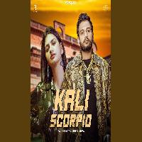 Kali Scorpio Shiv R Ft Nidhi Sharma New Haryanvi Dj Song 2025 By Shiv R,Swara Verma Poster